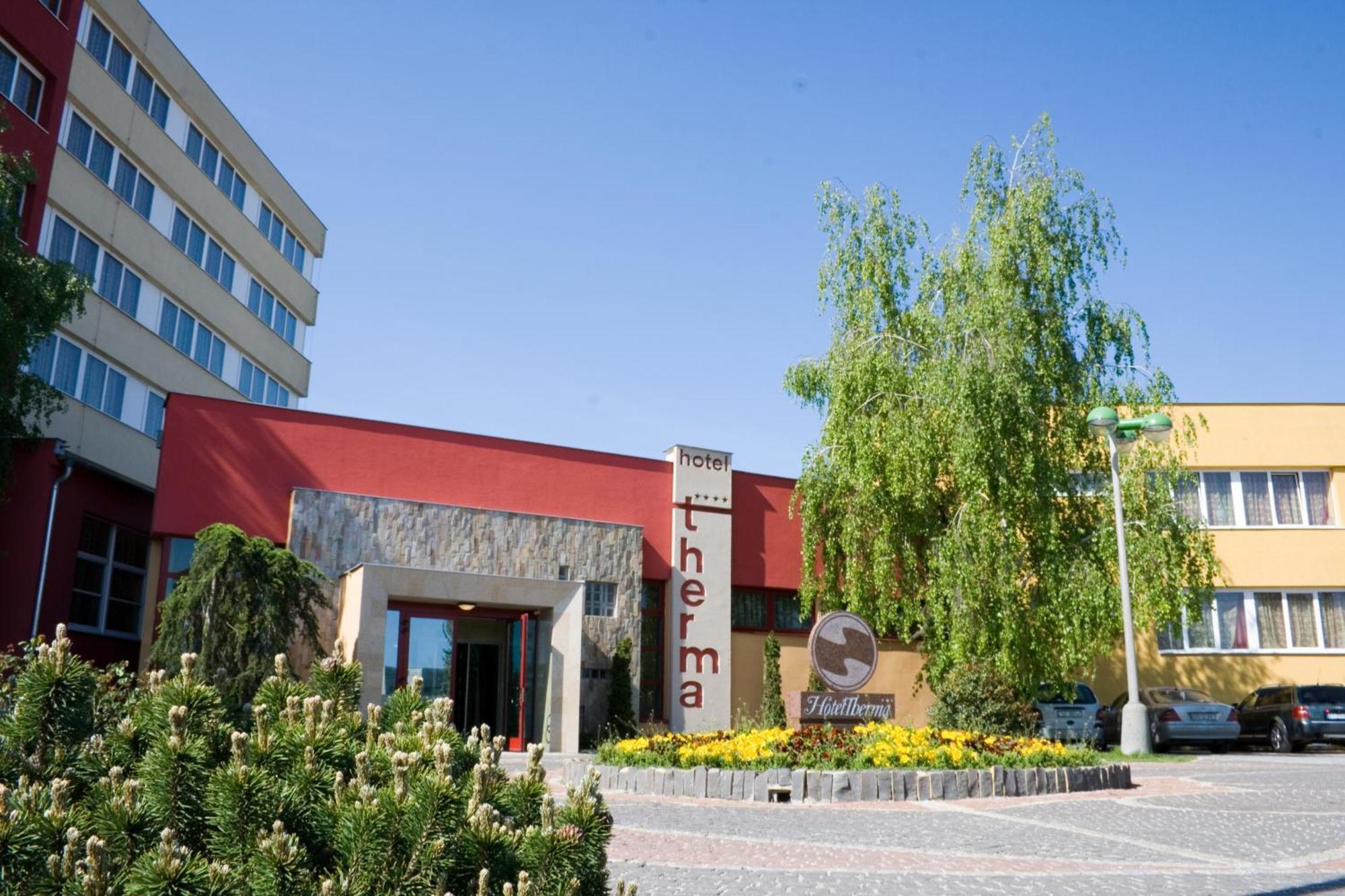 Hotel Therma Dunajska Streda Ngoại thất bức ảnh