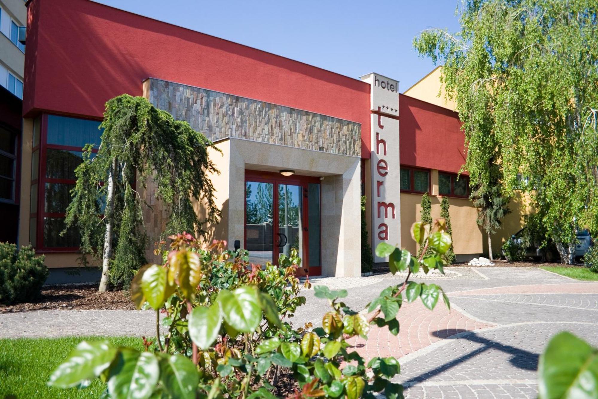 Hotel Therma Dunajska Streda Ngoại thất bức ảnh
