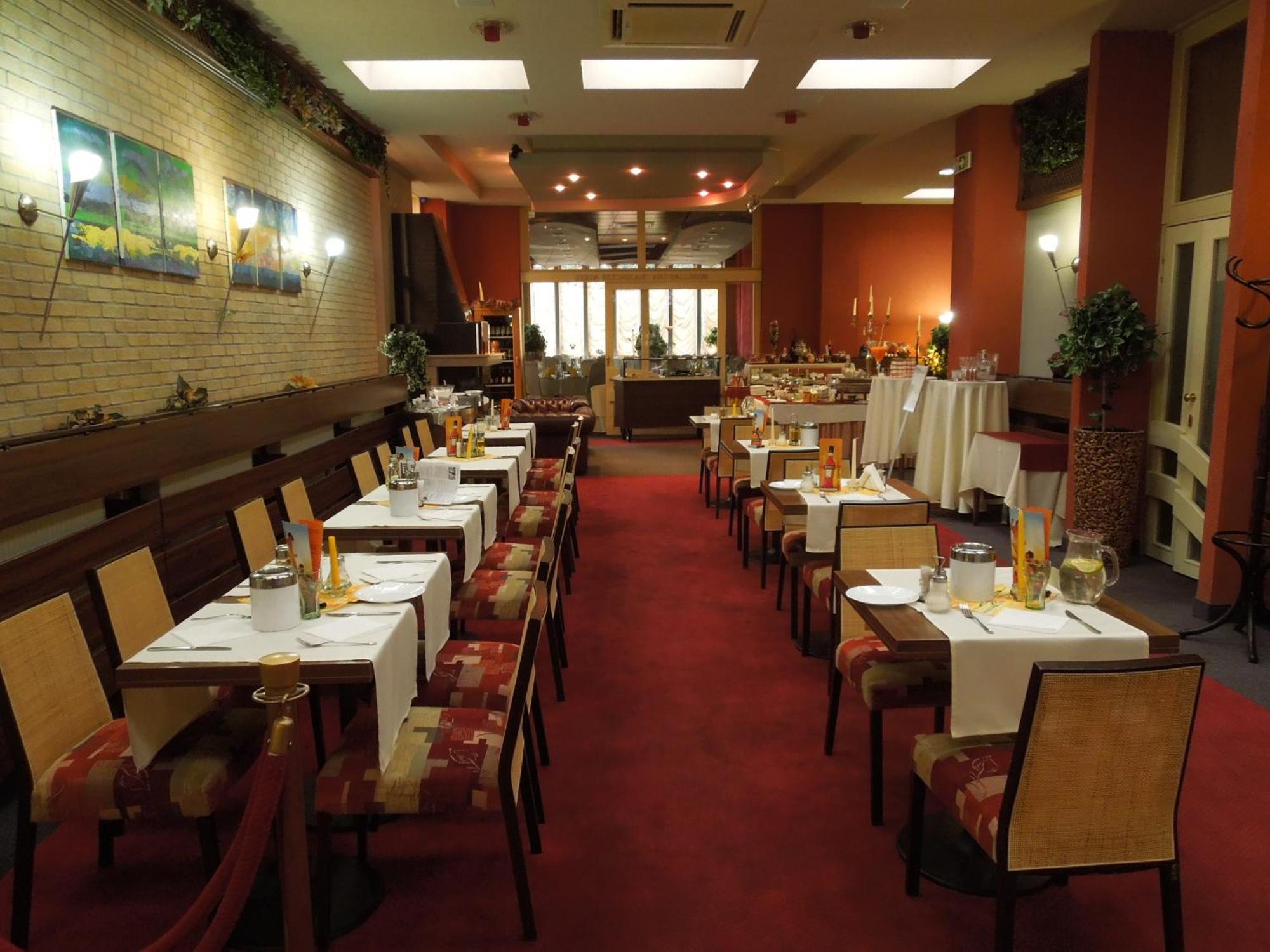 Hotel Therma Dunajska Streda Ngoại thất bức ảnh