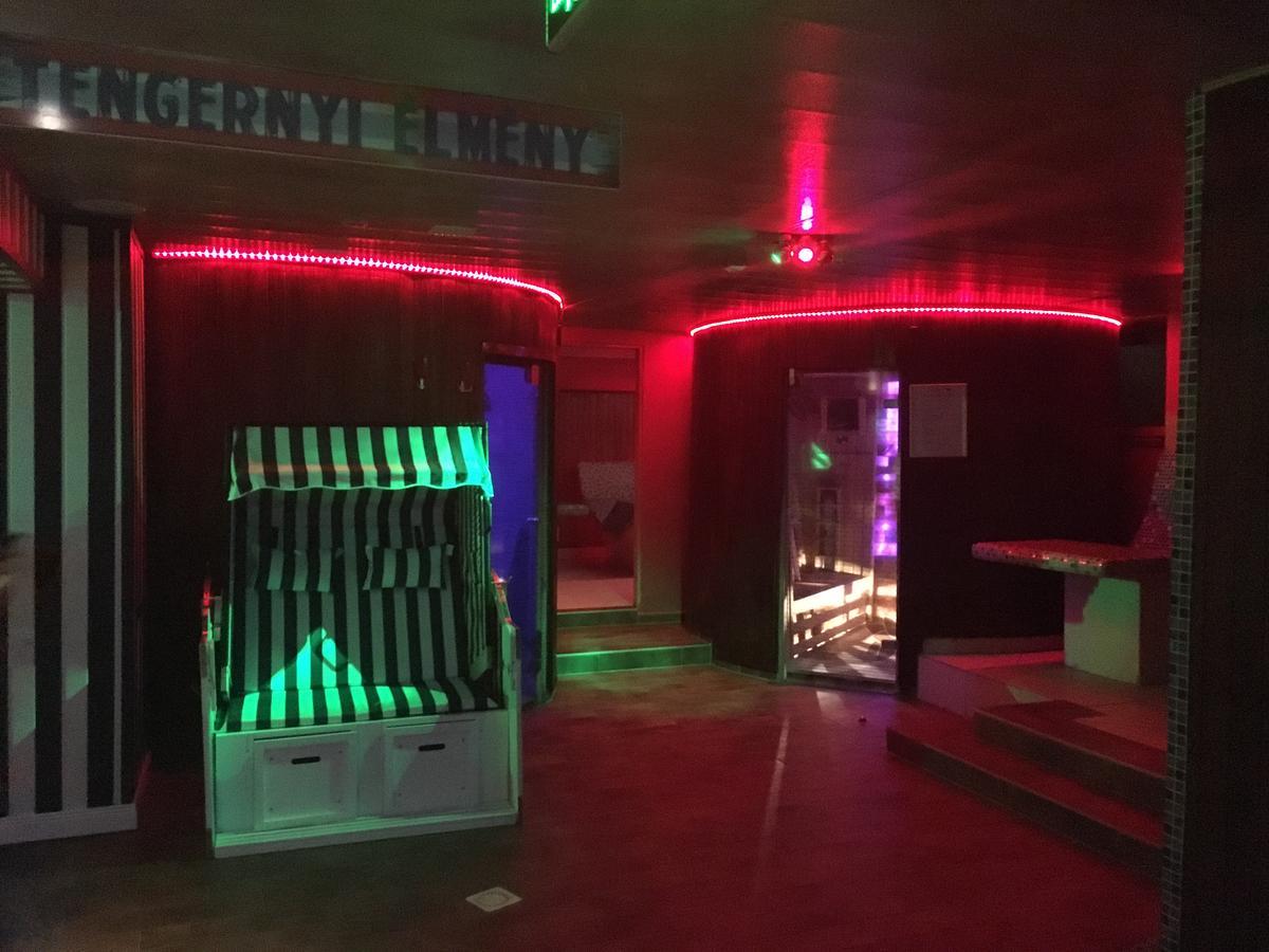Hotel Therma Dunajska Streda Ngoại thất bức ảnh