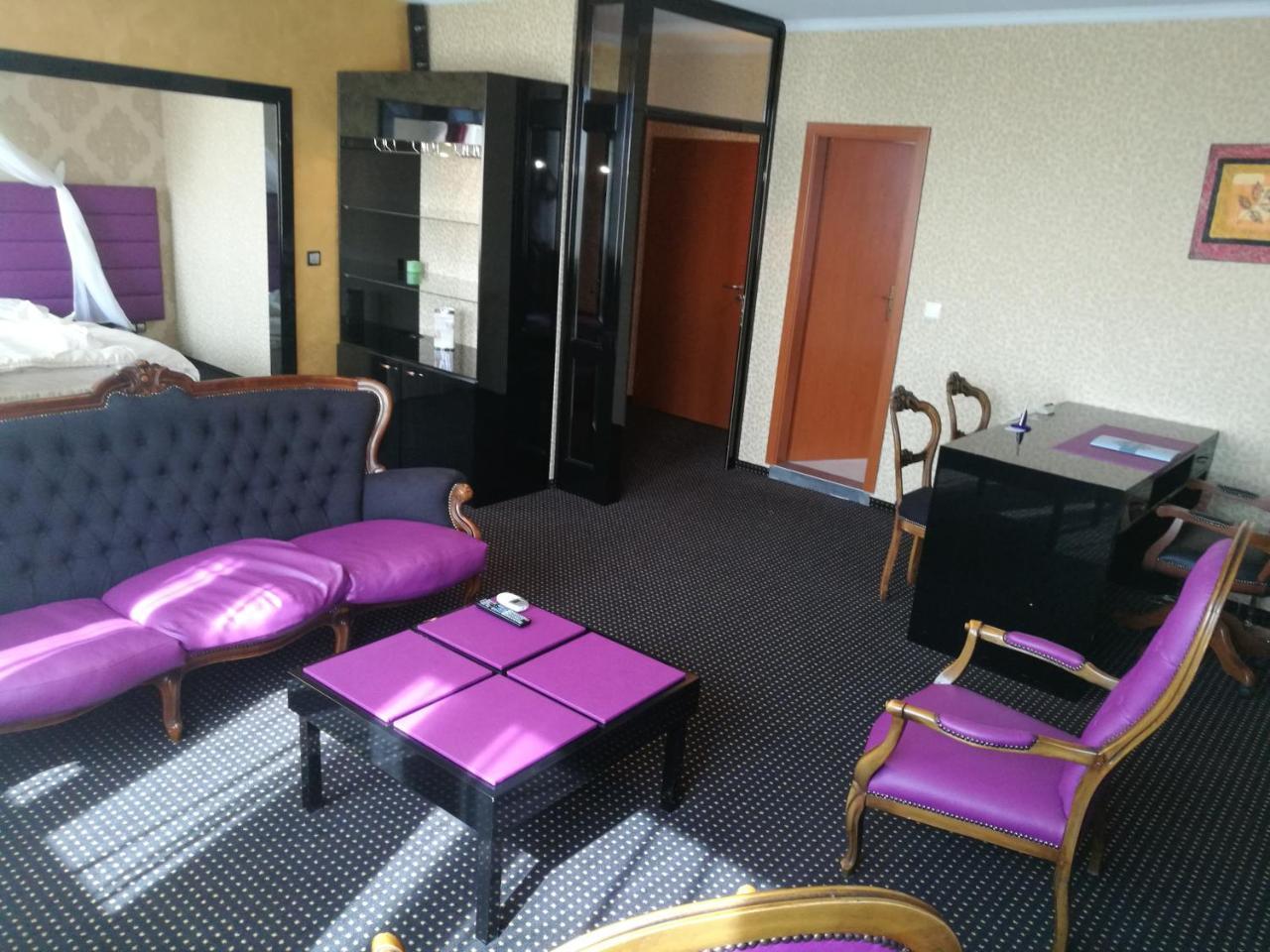 Hotel Therma Dunajska Streda Ngoại thất bức ảnh