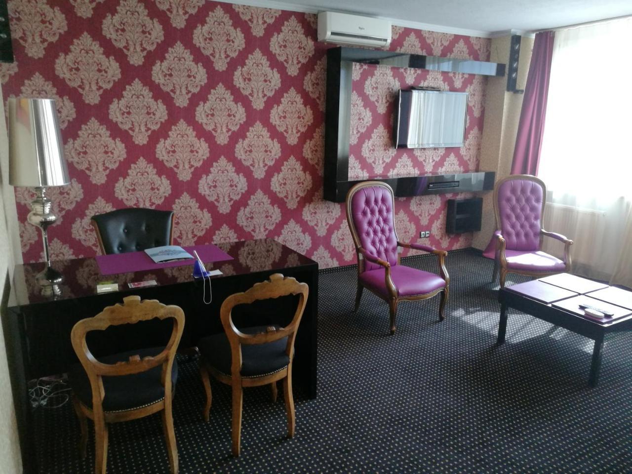 Hotel Therma Dunajska Streda Ngoại thất bức ảnh