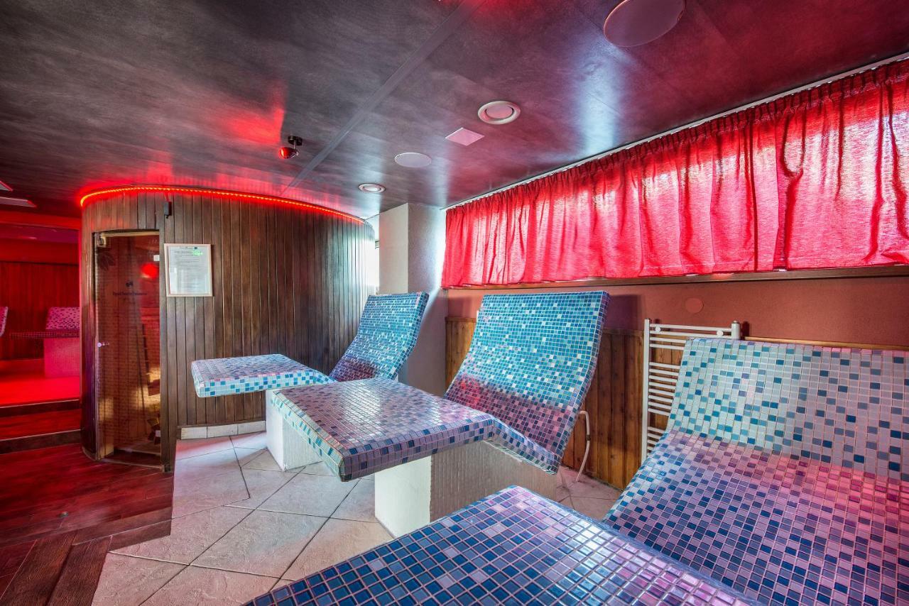 Hotel Therma Dunajska Streda Ngoại thất bức ảnh