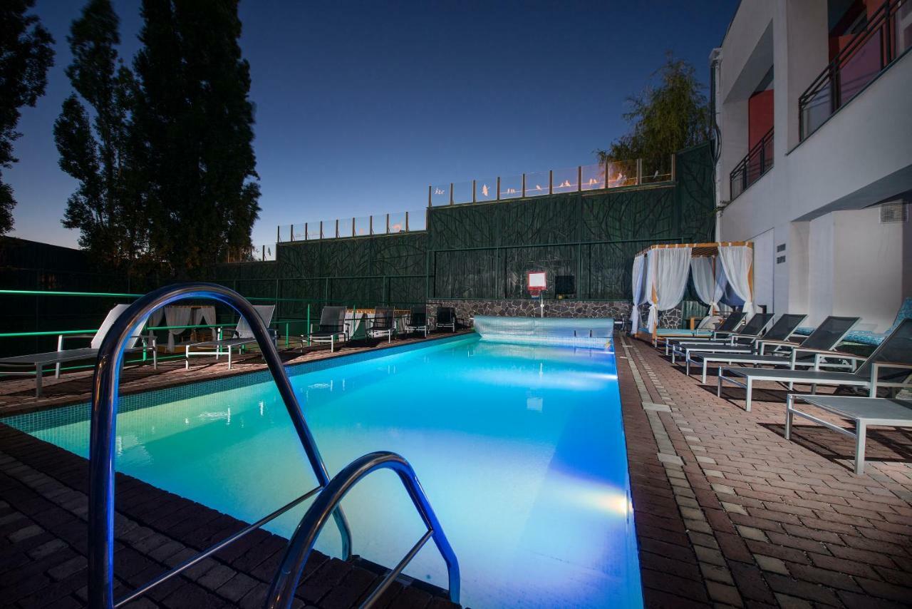 Hotel Therma Dunajska Streda Ngoại thất bức ảnh