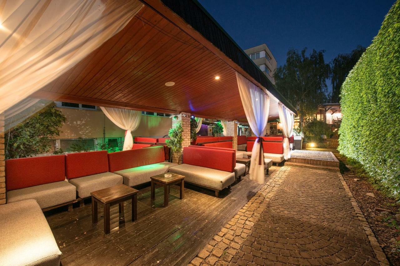 Hotel Therma Dunajska Streda Ngoại thất bức ảnh