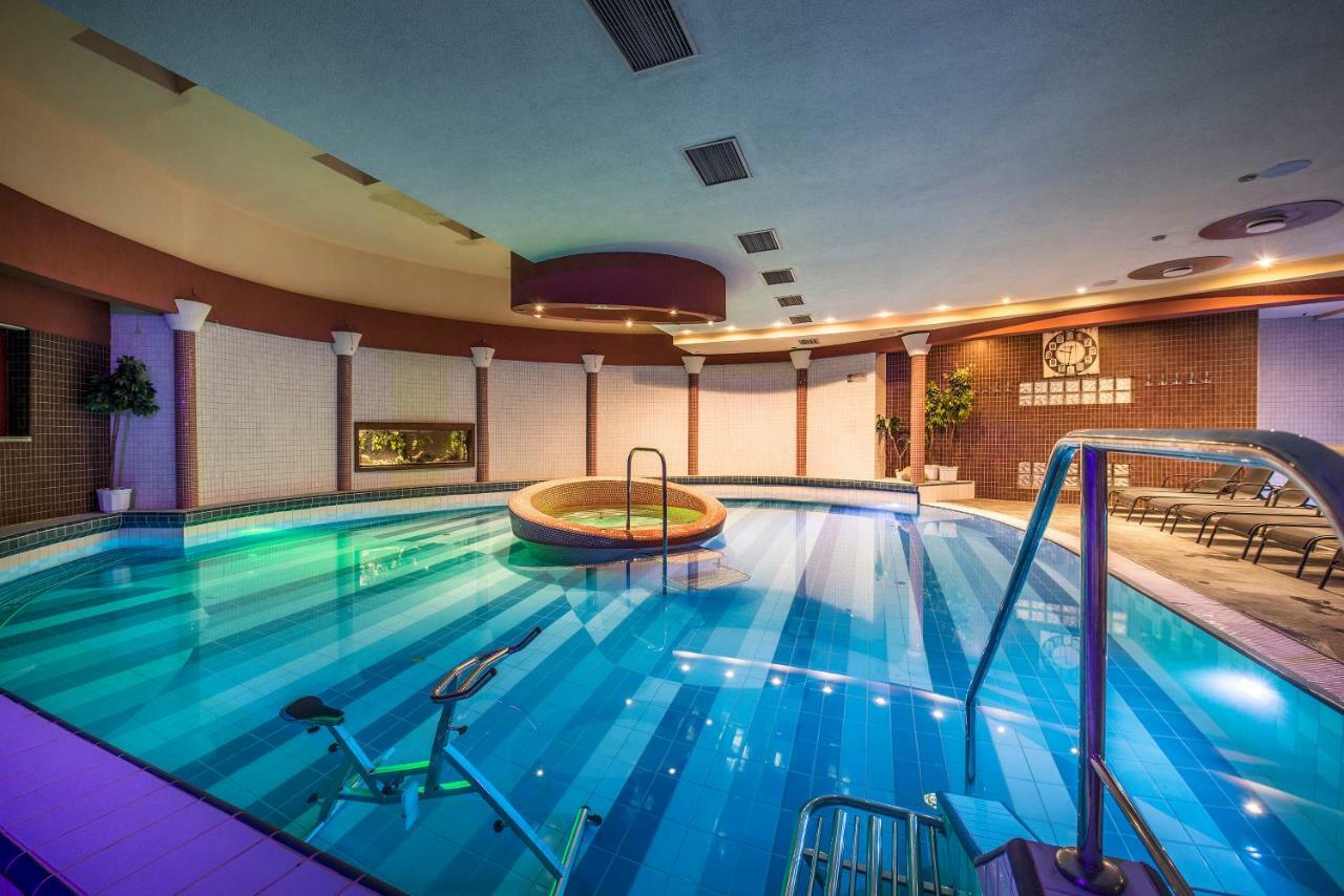 Hotel Therma Dunajska Streda Ngoại thất bức ảnh
