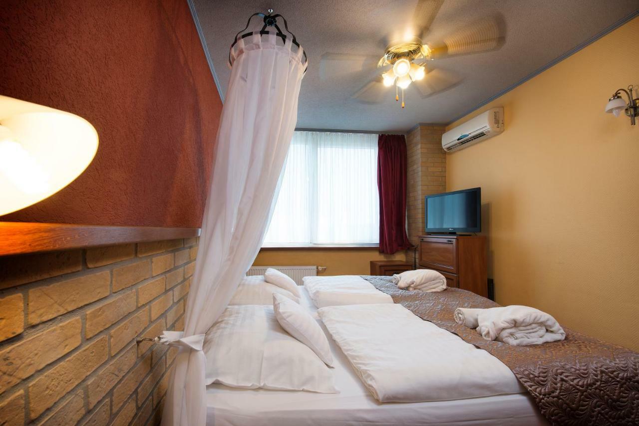 Hotel Therma Dunajska Streda Ngoại thất bức ảnh