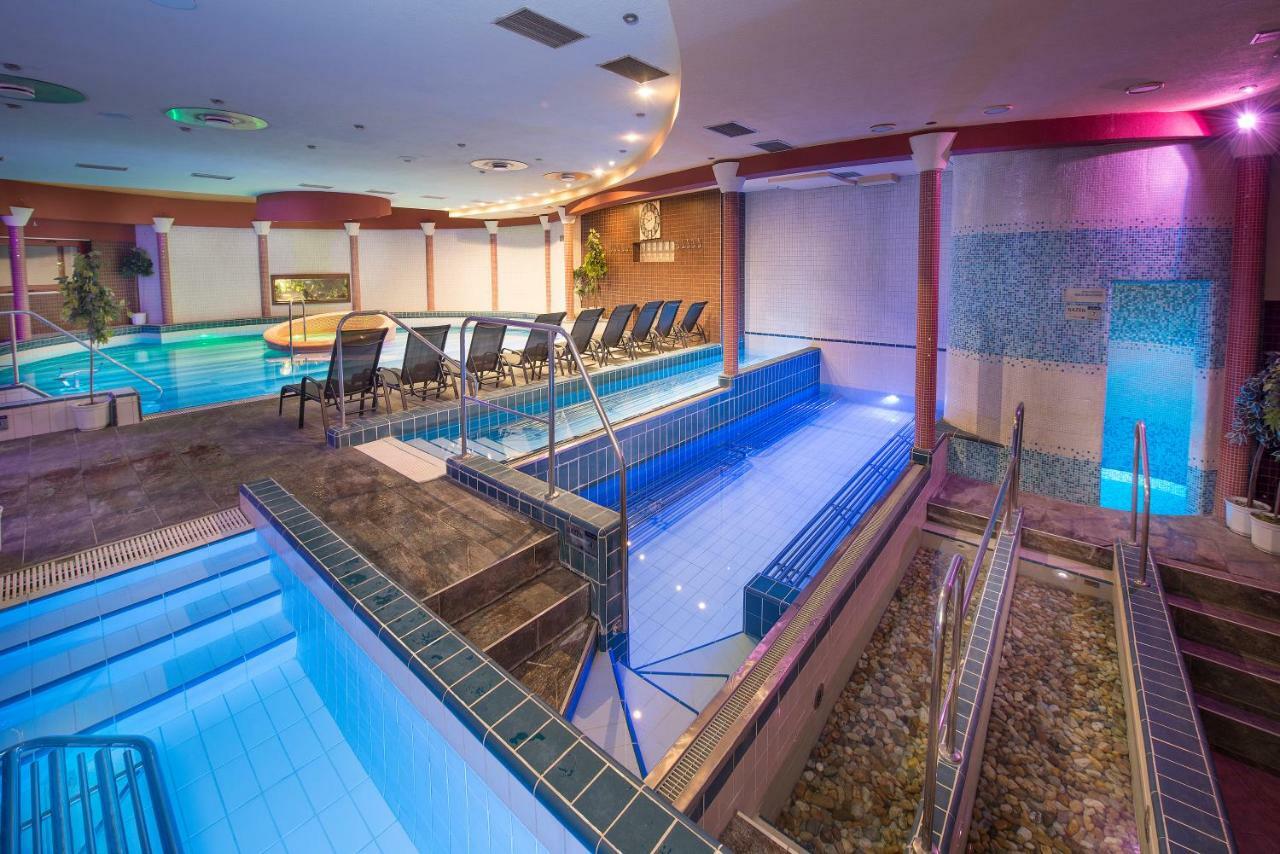 Hotel Therma Dunajska Streda Ngoại thất bức ảnh
