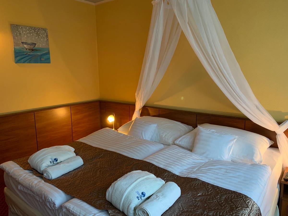 Hotel Therma Dunajska Streda Ngoại thất bức ảnh