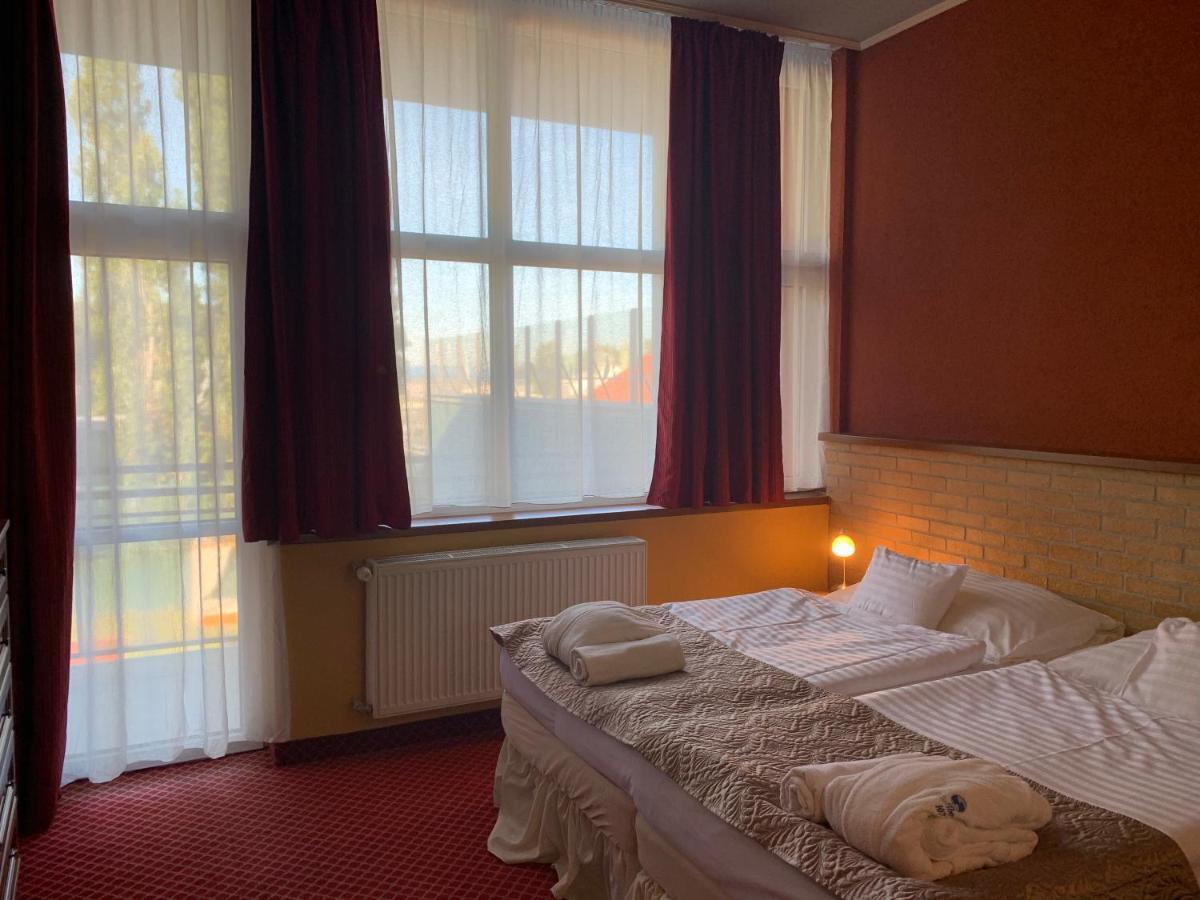Hotel Therma Dunajska Streda Ngoại thất bức ảnh